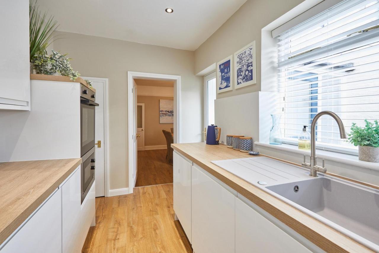 Host & Stay - Ebb Tide Whitby Dış mekan fotoğraf