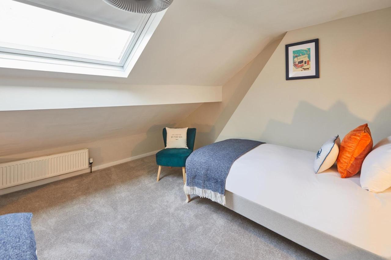 Host & Stay - Ebb Tide Whitby Dış mekan fotoğraf