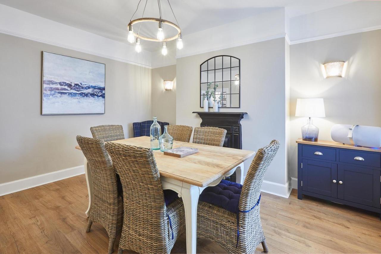Host & Stay - Ebb Tide Whitby Dış mekan fotoğraf