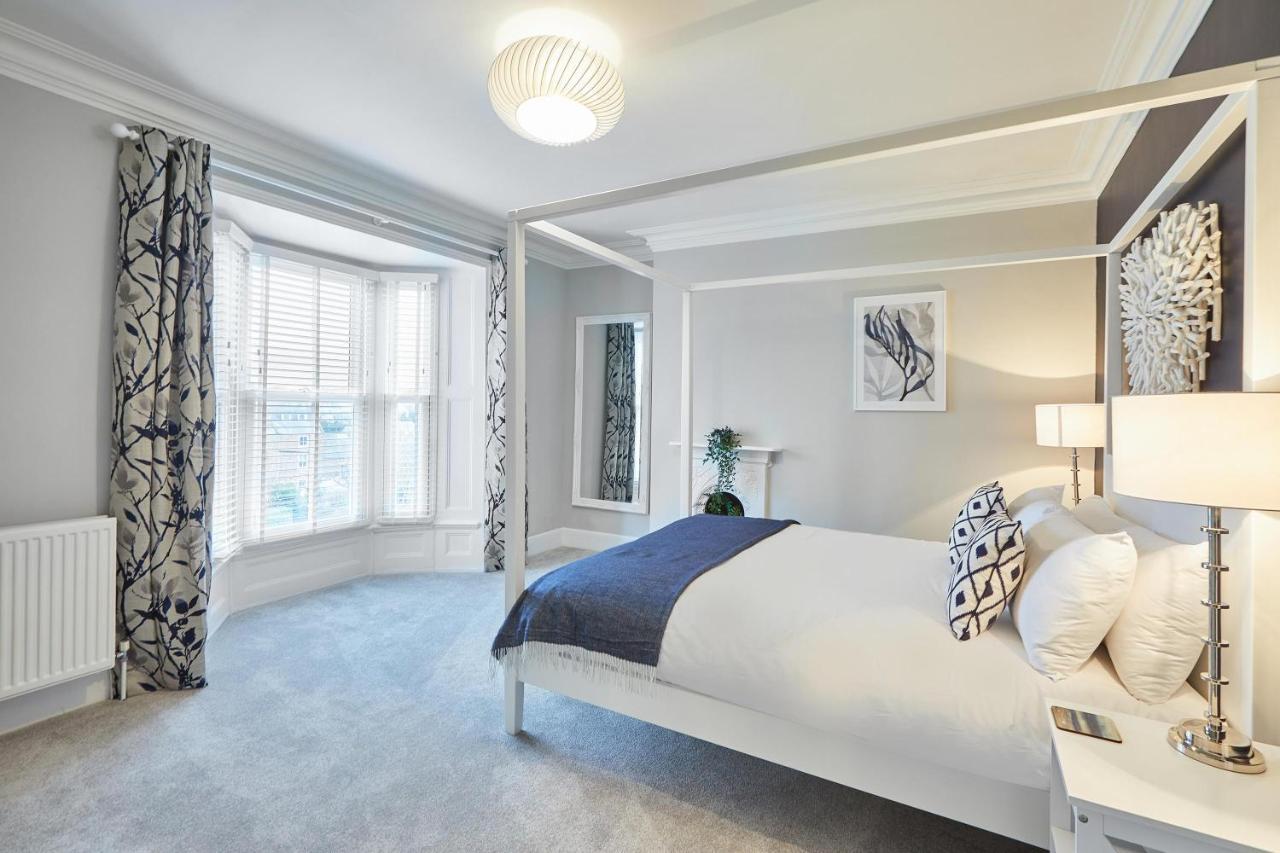 Host & Stay - Ebb Tide Whitby Dış mekan fotoğraf
